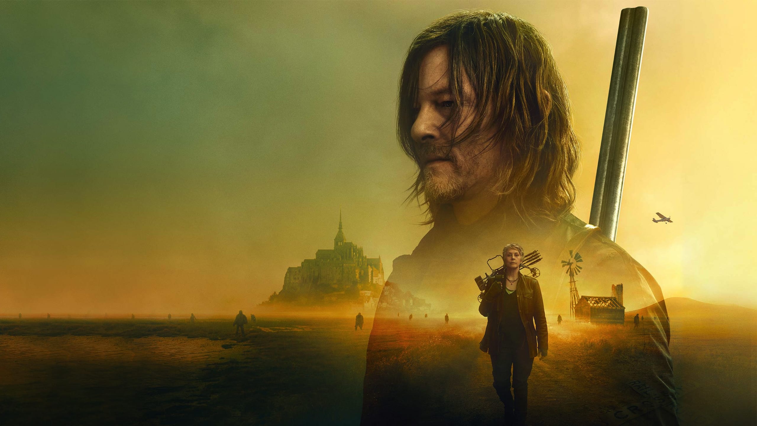 หนังดังต้องดู The Walking Dead: Daryl Dixon เปิดโลกใหม่