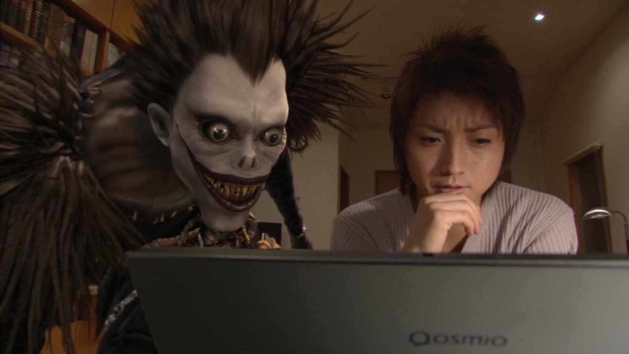 Death Note รีวิวหนัง