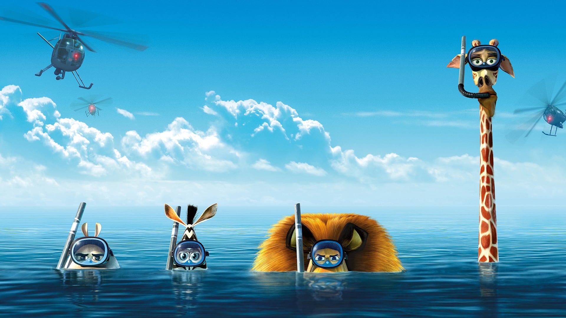 Movie Summary Madagascar 3: Europe’s Most Wanted รวมกันเป็นททท