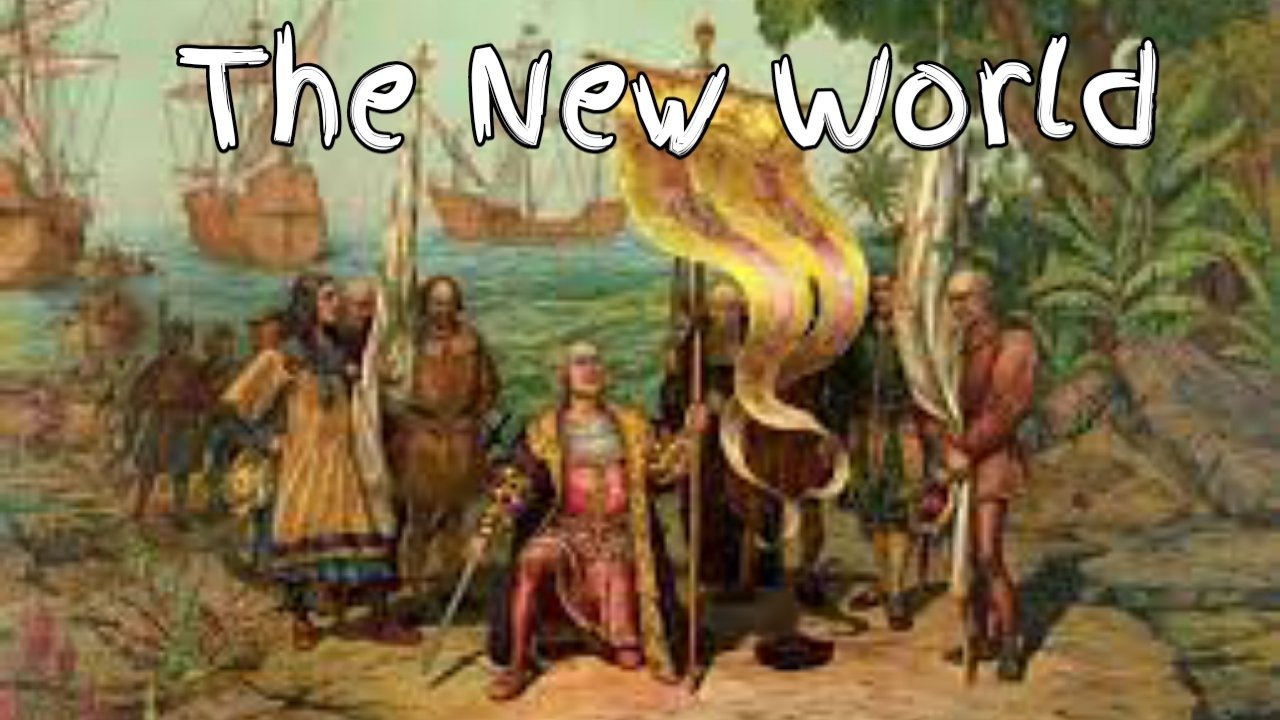The New World รีวิวหนัง